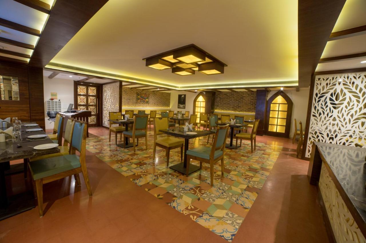 Zip By Spree Hotels Samudra Belgaum Exterior foto