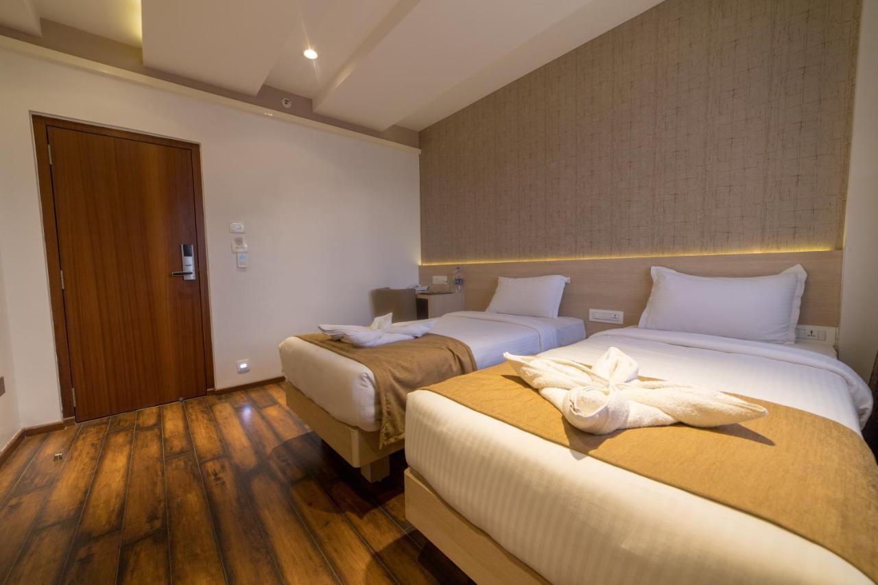 Zip By Spree Hotels Samudra Belgaum Exterior foto