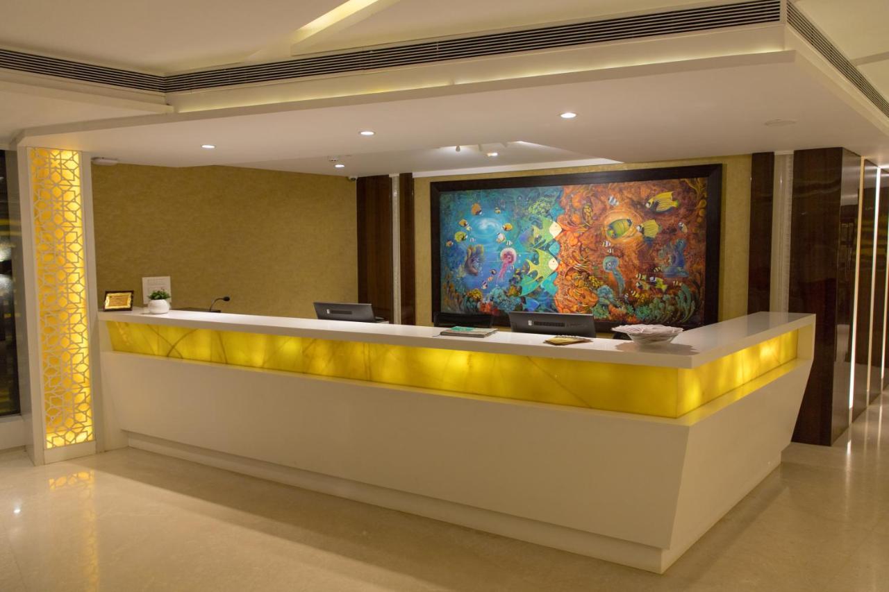 Zip By Spree Hotels Samudra Belgaum Exterior foto